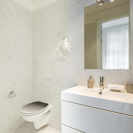 Appartement Boutique Luxury - & Quiet Boedapest