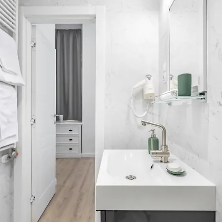 Appartement Boutique Luxury - & Quiet Boedapest