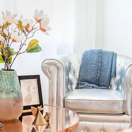Boutique Luxury - & Quiet Appartement *