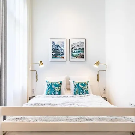 Boutique Luxury - & Quiet Appartement