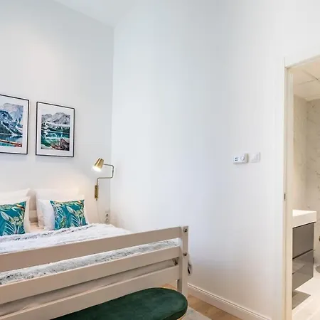 Appartement Boutique Luxury - & Quiet *