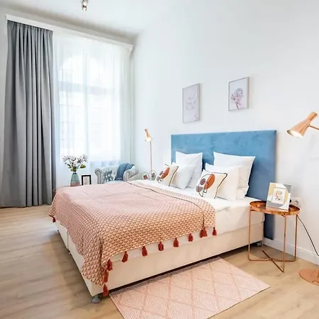 Boutique Luxury - & Quiet Appartement *