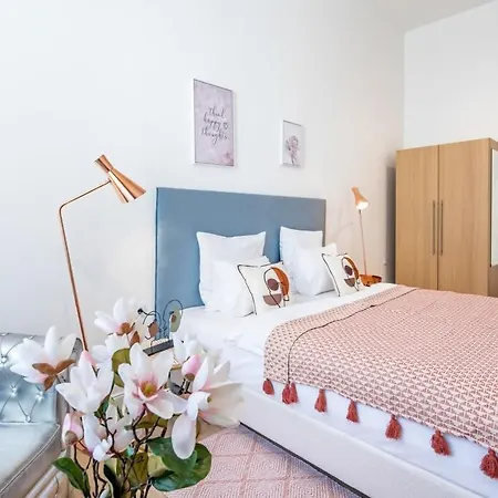 Appartement Boutique Luxury - & Quiet *