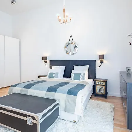 Boutique Luxury - & Quiet * Boedapest