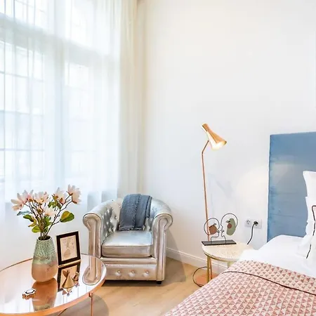 Boutique Luxury - & Quiet Appartement