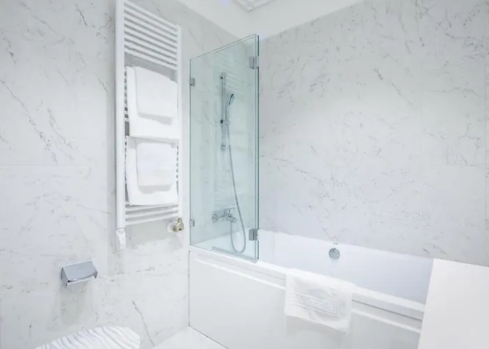 Apartman Boutique Luxury - & Quiet