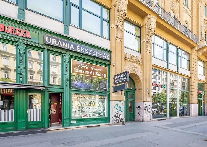 Boutique Luxury - & Quiet Apartman