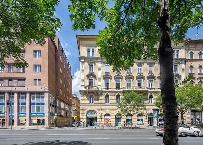 Apartman Boutique Luxury - & Quiet