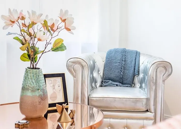 Boutique Luxury - & Quiet Apartman *
