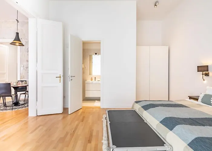 Boutique Luxury - & Quiet * Budapest
