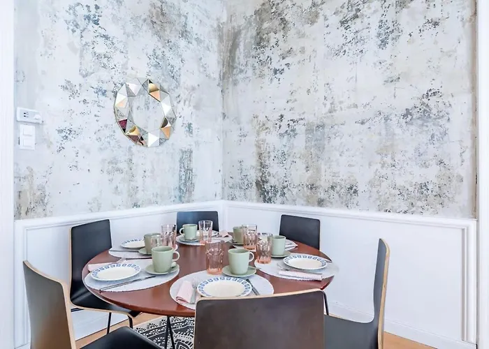 Boutique Luxury - & Quiet Apartman Budapest