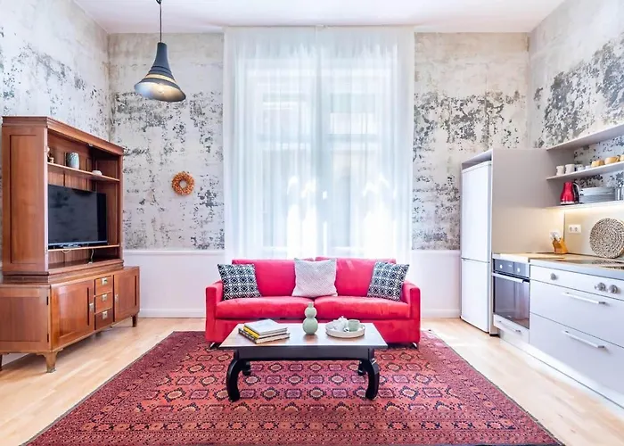 Apartman Boutique Luxury - & Quiet Budapest