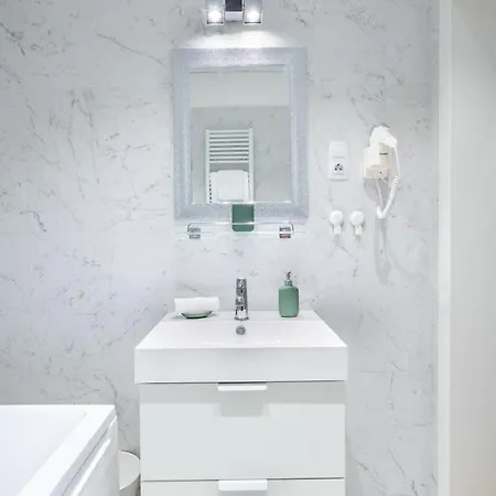Boutique Luxury - & Quiet Apartmán Budapešť