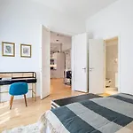 Boutique Luxury - Central&quiet Appartement Budapest