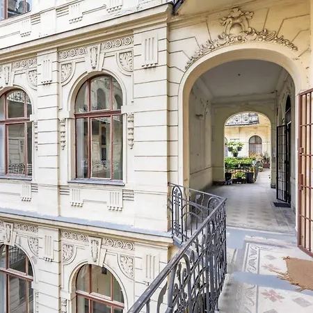 Boutique Luxury - Central&quiet Appartement