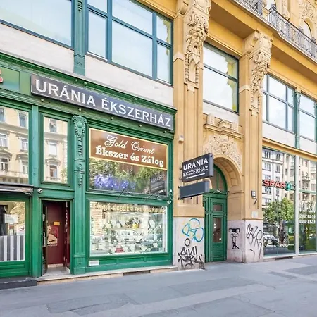 Boutique Luxury - Central&quiet Appartement