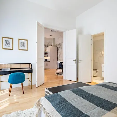 Boutique Luxury - & Quiet Lejlighed Budapest
